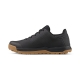 BUTY CRANKBROTHERS MALLET TRAIL LACE BLACK BLACK - GUM OUTSOLE