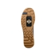 BUTY CRANKBROTHERS MALLET TRAIL LACE BLUE BLUE - GUM OUTSOLE