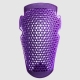 OCHRANIACZE ŁOKCI/KOLAN REZRO MK1-C2-EK1-V VELCRO (E/K TYPE B) LVL2 PURPLE OS (2 SZT.)