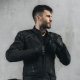 KURTKA MOTOCYKLOWA TEKSTYLNA OZONE PULSE BLACK