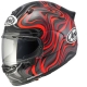 KASK MOTOCYKLOWY ARAI QUANTIC SWIRL RED