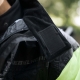 KOMBINEZON PRZECIWDESZCZOWY DWUCZĘŚCIOWY REBELHORN RAIN BLACK