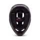 KASK ROWEROWY JUNIOR FOX RAMPAGE MATTE BLACK YS
