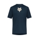 KOSZULKA ROWEROWA FOX RANGER HEAD GALAXY BLUE