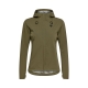 KURTKA ROWEROWA DAMSKA FOX RANGER WATER OLIVE GREEN