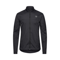 KURTKA ROWEROWA FOX RANGER WIND BLACK