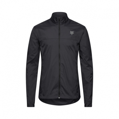 KURTKA ROWEROWA FOX RANGER WIND BLACK