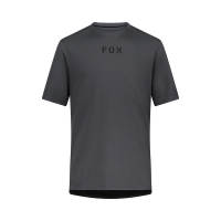 KOSZULKA ROWEROWA FOX RANGER WORDMARK DARK SHADOW