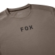 KOSZULKA ROWEROWA FOX RANGER WORDMARK NUTMEG