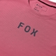 KOSZULKA ROWEROWA FOX RANGER WORDMARK BERRY