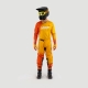 STRÓJ OFFROADOWY BLUZA I SPODNIE LEATT RIDE KIT 3.5 FLAME