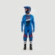 STRÓJ OFFROADOWY BLUZA I SPODNIE LEATT RIDE KIT 3.5 ROYAL L