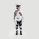 STRÓJ OFFROADOWY BLUZA I SPODNIE LEATT RIDE KIT 3.5 WHITE S
