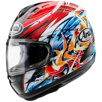KASK MOTOCYKLOWY ARAI RX-7V EVO NAGASHIMA