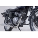CRASHBAR/GMOL SW-MOTECH KAWASAKI W230 (24-) BLACK