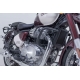 CRASHBAR/GMOL SW-MOTECH ROYAL ENFIELD CLASSIC 650 (24-) BLACK