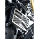 OSŁONA CHŁODNICY OLEJU RG RACING BMW R NINE T, STAL NIERDZEWNA