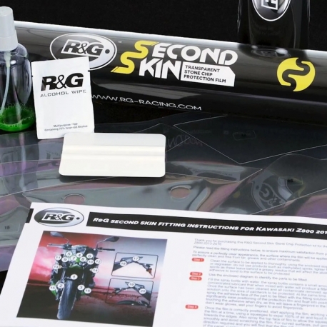 FOLIA OCHRONNA RG RACING SECOND SKIN DUCATI MULTISTRADA V4 RS 24-