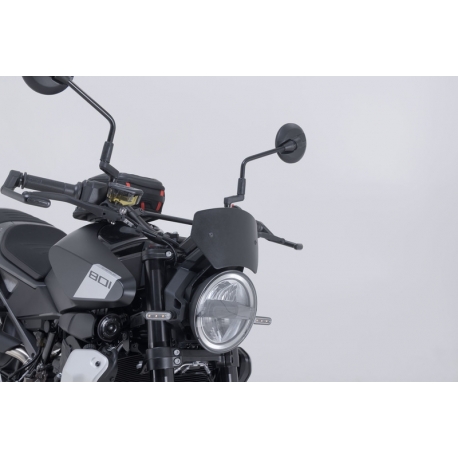 OWIEWKA MOTOCYKLOWA SW-MOTECH HUSQVARNA SVARTPILEN 801 (24-) BLACK