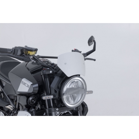 OWIEWKA MOTOCYKLOWA SW-MOTECH GREY. HUSQVARNA SVARTPILEN 801 (24-) GREY