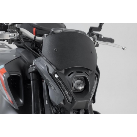 OWIEWKA MOTOCYKLOWA SW-MOTECH YAMAHA MT-09 (20-) BLACK