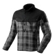 KOSZULA MOTOCYKLOWA REBELHORN SHIFTER BLACK GREY