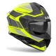 KASK MOTOCYKLOWY AIROH SPARK 2 ZENITH YELLOW MATT XS