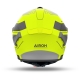 KASK MOTOCYKLOWY AIROH SPARK 2 ZENITH YELLOW MATT XS
