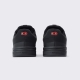 BUTY CRANKBROTHERS STAMP LACE BLACK RED - BLACK OUTSOLE