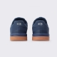 BUTY CRANKBROTHERS STAMP LACE NAVY SILVER - GUM OUTSOLE