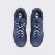 BUTY CRANKBROTHERS STAMP LACE NAVY SILVER - GUM OUTSOLE