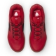 BUTY CRANKBROTHERS STAMP LACE RED BLACK - GUM OUTSOLE PUMPFORPEACE EDITION