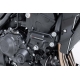 CRASHPADY SW-MOTECH HONDA CB1000 HORNET (24-) BLACK