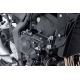 CRASHPADY SW-MOTECH HONDA CB1000 HORNET (24-) BLACK