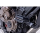 CRASHPADY SW-MOTECH HONDA CB650R E-CLUTCH (23-) BLACK