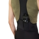SPODENKI ROWEROWE FOX TECBASE BIB LINER BLACK