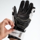 RĘKAWICE MOTOCYKLOWE RST TRACTECH EVO 4 WHITE WHITE BLACK