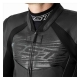 KURTKA MOTOCYKLOWA SKÓRZANA RST TRACTECH EVO D3O BLACK BLACK BLACK