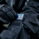 KOMBINEZON PRZECIWDESZCZOWY REBELHORN TRAVEL BLACK