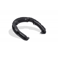 UCHWYT MOCUJĄCY TANKRING PRO SW-MOTECH BMW F 650/700/800 GS BEZ ŚRUB BLACK