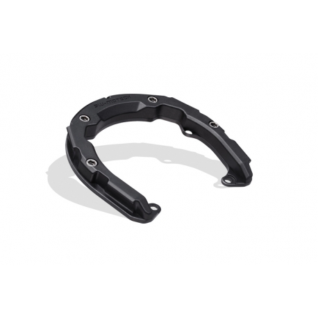 UCHWYT MOCUJĄCY TANKRING PRO SW-MOTECH BMW F 650/700/800 GS BEZ ŚRUB BLACK