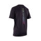 T-SHIRT LEATT CORE BLACK GREEN