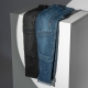 JEANSY MOTOCYKLOWE REBELHORN VANDAL TWILL OLIVE