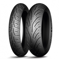 MICHELIN OPONA 180/55ZR17 PILOT ROAD 4 (73W) TL M/C TYŁ DOT 14/2026