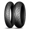 MICHELIN OPONA 180/55ZR17 PILOT ROAD 4 (73W) TL M/C TYŁ DOT 14/2026