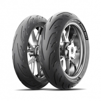 MICHELIN OPONA 160/60R15 POWER SHIFT 67H TL TYŁ DOT 05/2026