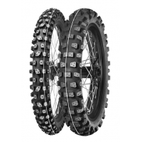 MITAS OPONA 110/100-18 TERRA FORCE-EX HT ICE 64M (BIAŁY PASEK) TT TYŁ DOT 05/2024 (zamiennik:70000289,70000302)