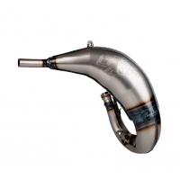 OXA FACTORY DYFUZOR (TUBA REZONANSOWA) FRONT EXHAUST PIPE RACING STEEL X8 SHERCO SE 125 '18-'25