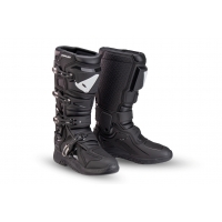 UFO BUTY XANDER CROSS / OFFROAD Z ZAWIASEM KOLOR CZARNY ROZMIAR 48 - KOLEKCJA 2025/2026