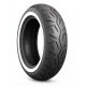 BRIDGESTONE OPONA 180/70-15 EXEDRA G722 G LW 76H TT KAWASAKI VN900 ('11) BIAŁY BOK DOT 33/2024